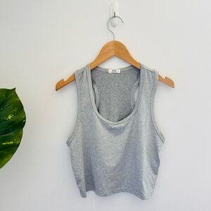 ARDENE | Grey Tank Top Size Large